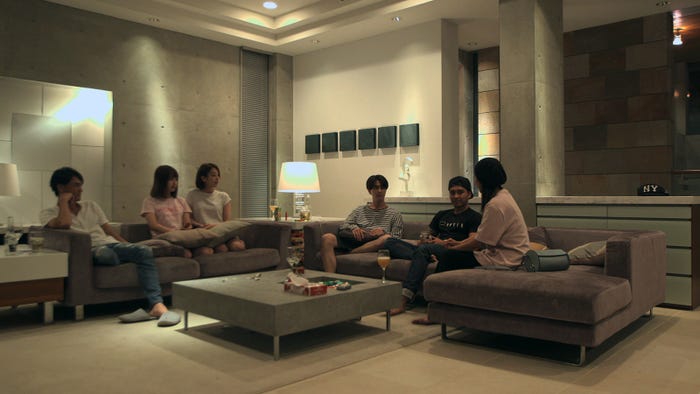 『TERRACE HOUSE BOYS & GIRLS IN THE CITY』38th WEEK(C)フジテレビ/イースト・エンタテインメント
