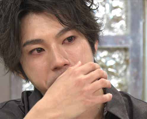 山田裕貴、号泣 中傷に悩んだ過去告白