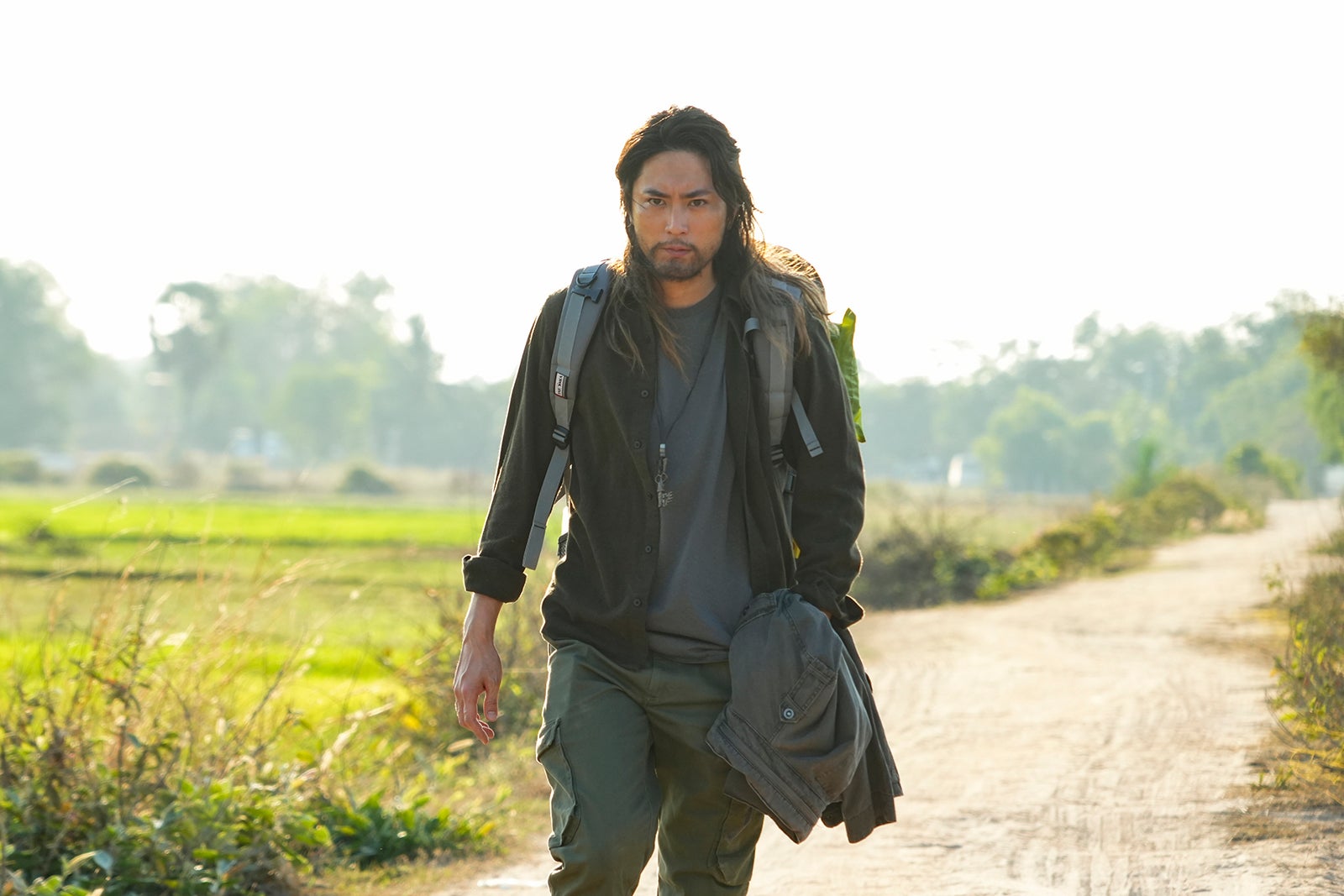 間宮祥太朗「ACMA：GAME アクマゲーム」第1話より（C）日本テレビ