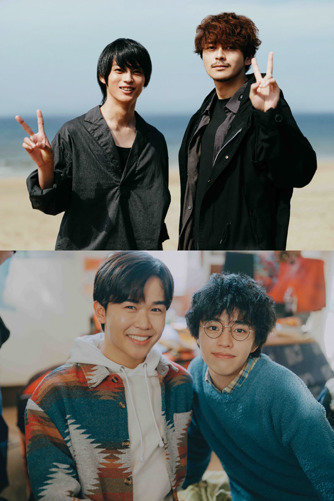 神尾楓珠＆醍醐虎汰朗「カラダ探し THE LAST NIGHT」出演決定 OB2人の登場に橋本環奈も歓喜「本当に盛り上がる」