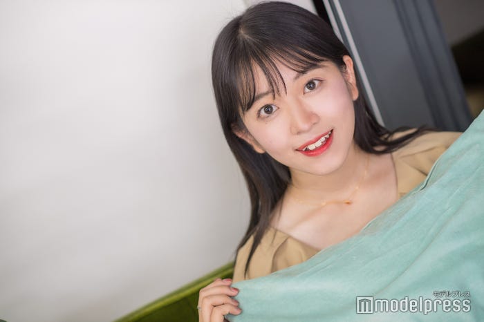 松林佑那さん(C)モデルプレス