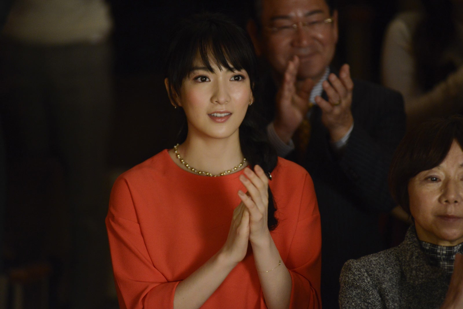 知英（C）テレビ朝日