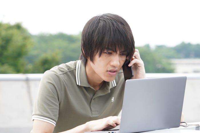 小池亮介/「あなたの番です」より(C)日本テレビ