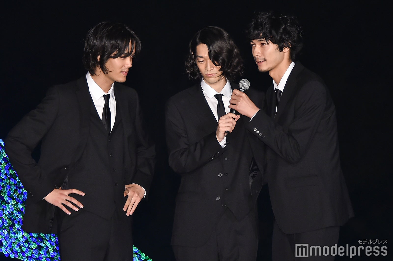 遠藤史也、こだまたいち、清原翔 （C）モデルプレス