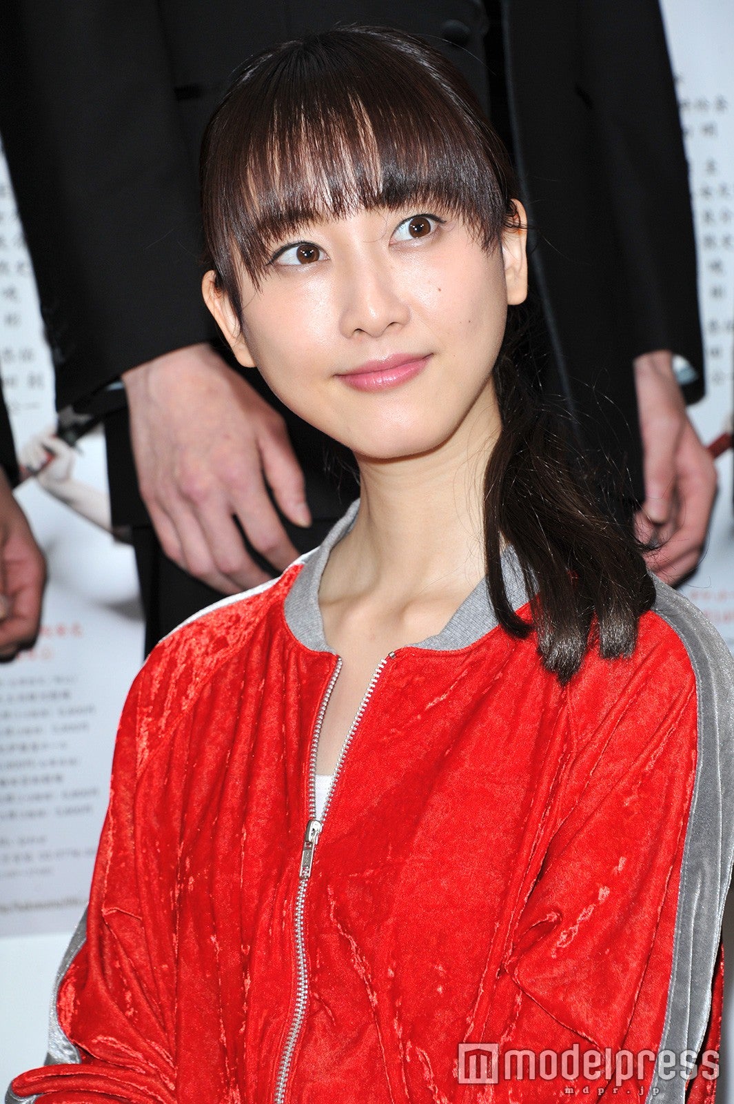 松井玲奈（C）モデルプレス