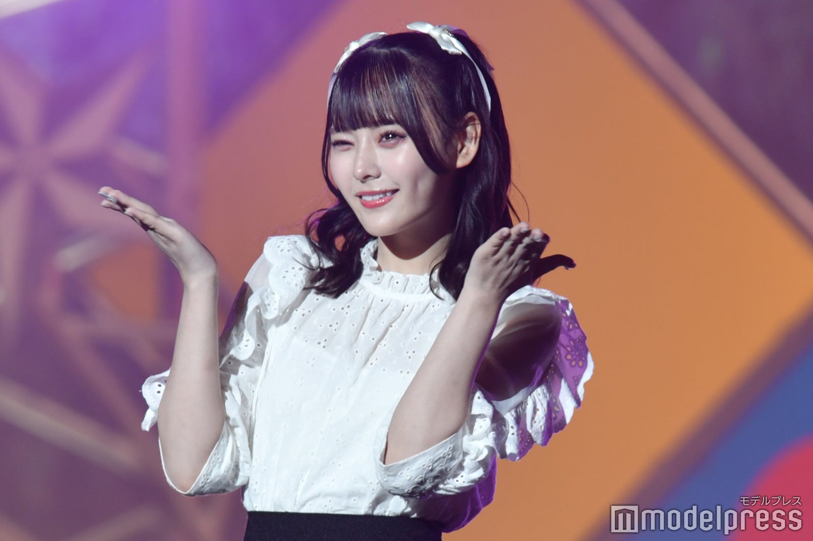 齊藤なぎさ（C）モデルプレス