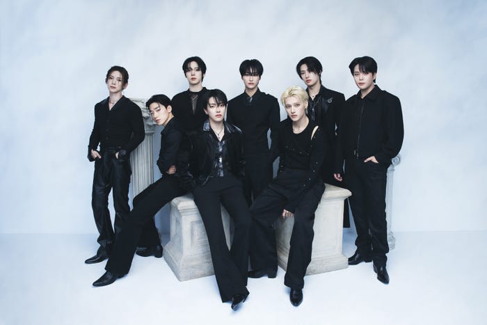 ATEEZ(C)ユニバーサルミュージック