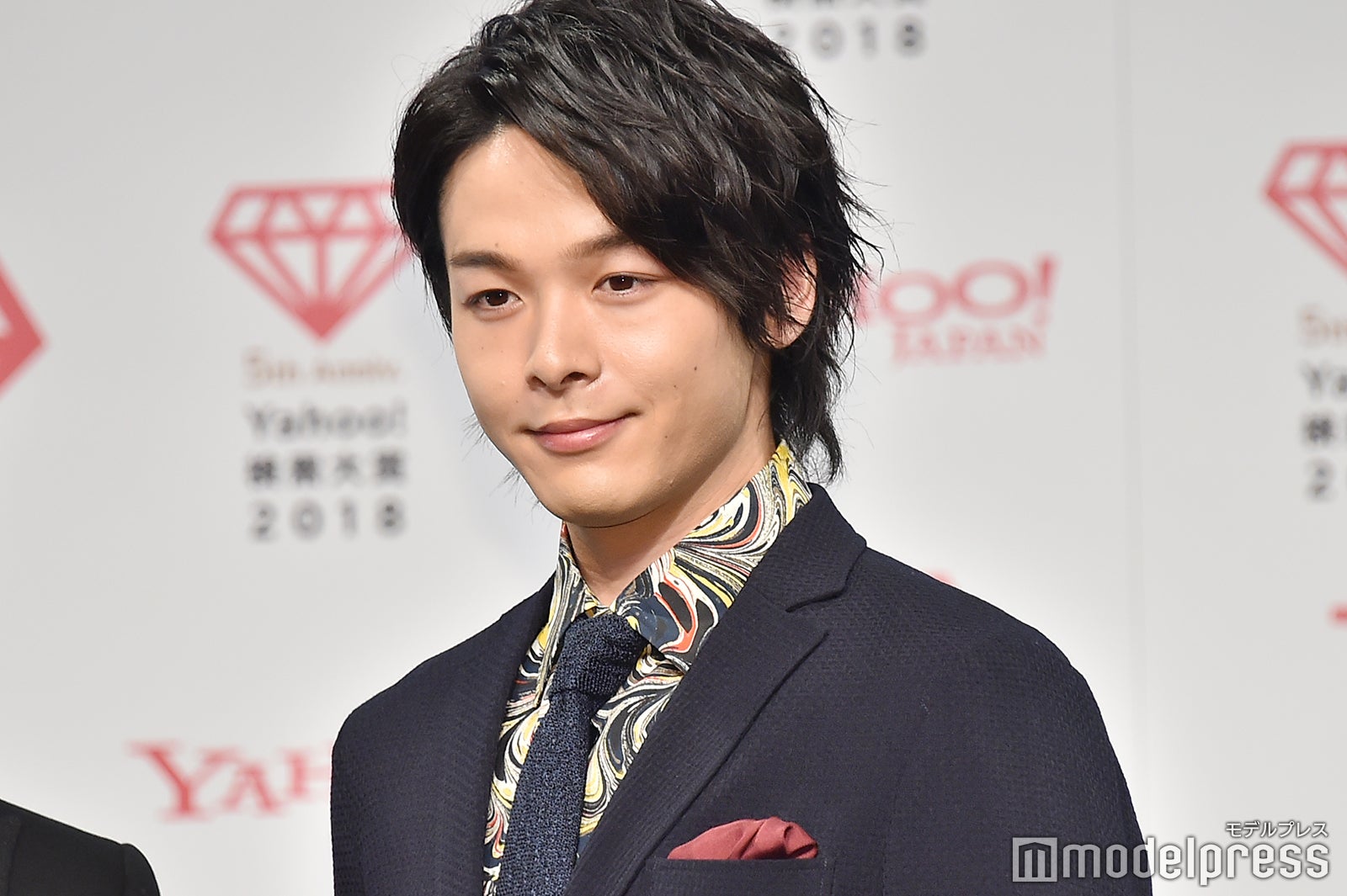 中村倫也（C）モデルプレス