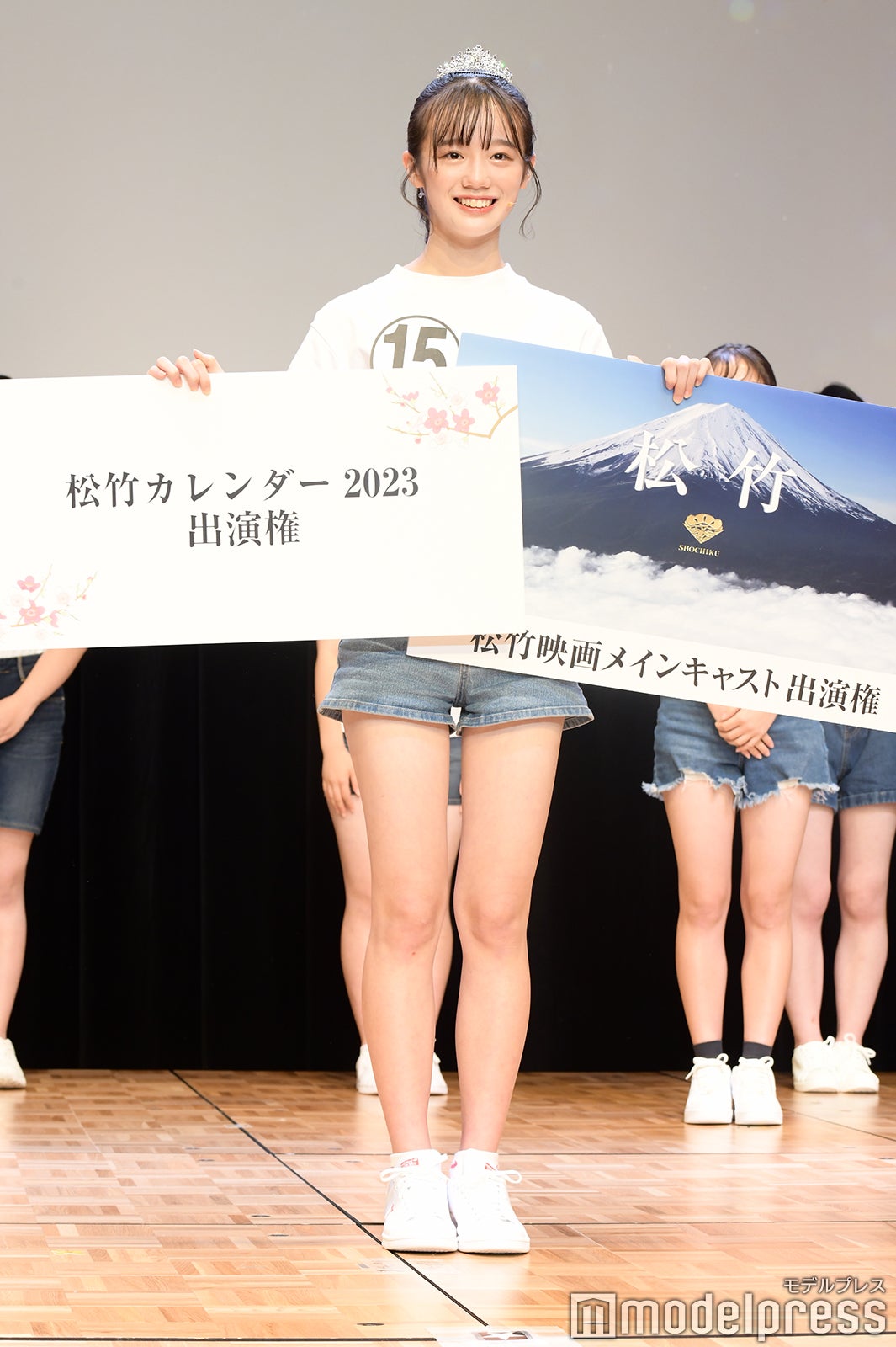 中島瑠菜さん （C）モデルプレス