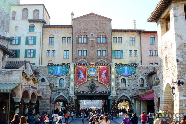 東京ディズニーシー