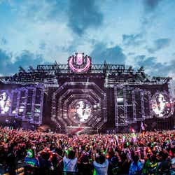 Ultra Japan 16 タイムテーブル フルラインナップ発表 モデルプレス