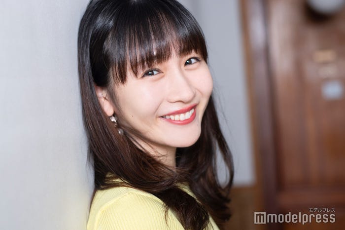 岸本理沙アナ(C)モデルプレス