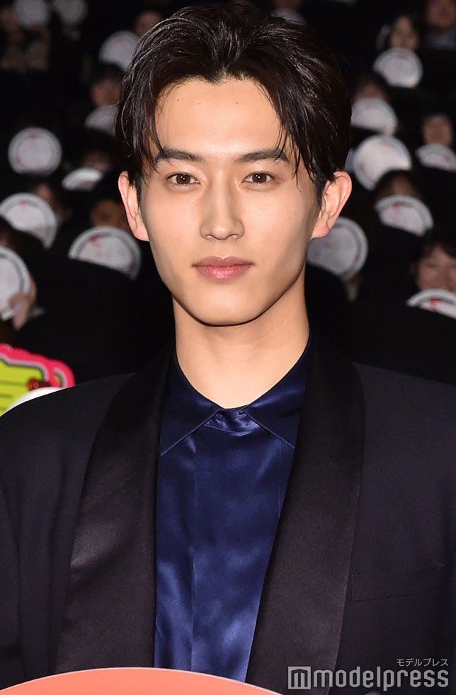 杉野遥亮（C）モデルプレス