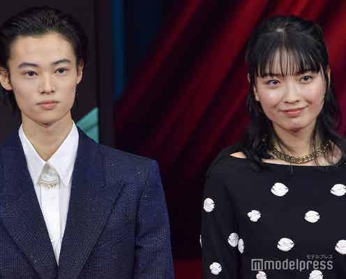 「最高の教師」茅島みずき&窪塚愛流、視聴者へ熱い想い伝える「決して僕たちは特別じゃない」<TikTok Awards Japan 2023>