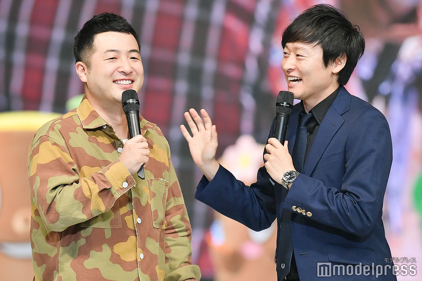 和牛（C）モデルプレス