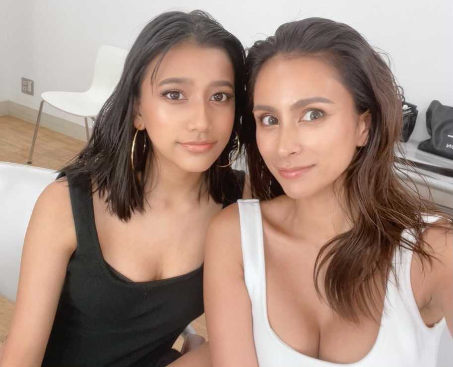 アリア、MALIA.／オフショット（提供写真）