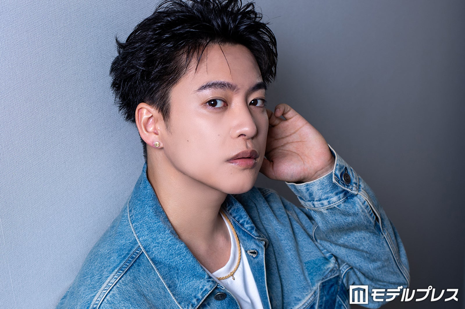 三山凌輝「人生って死からの逆算なんだ」中1からの芸能生活で築き上げたブレない生き方【「愛の不時着」インタビューVol.2】