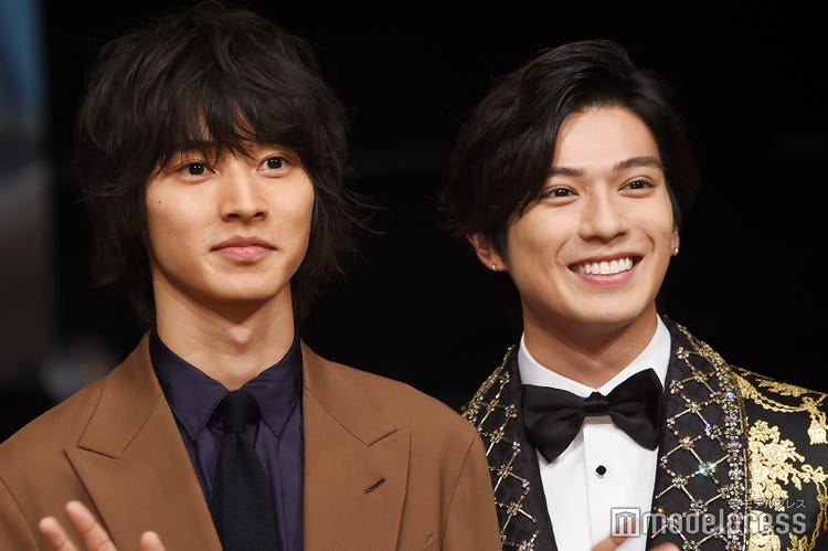 山崎賢人 新田真剣佑ら イケボ 披露に視聴者悶絶 刺激が強い 顔も声も素敵 モデルプレス 山崎賢人 新田真剣佑ら イケボ 披露に視聴者悶絶 刺激が強い 顔も声も素敵 モデルプレス