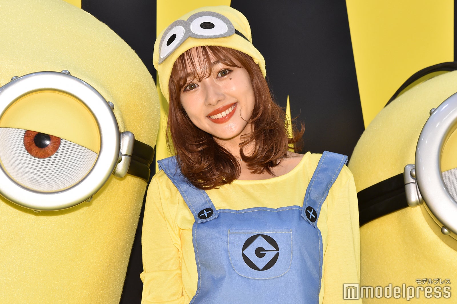 前田希美（C）モデルプレス