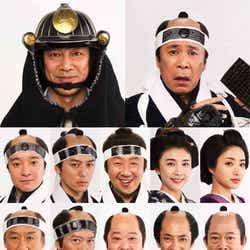 モデルプレス - 妻夫木聡・竹内結子・石原さとみら豪華追加キャスト14名発表<決算!忠臣蔵>