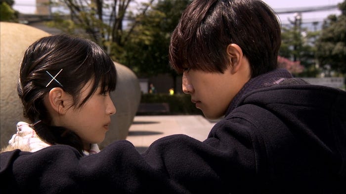 「パフェちっく!」より(C)ななじ眺/集英社・フジテレビ