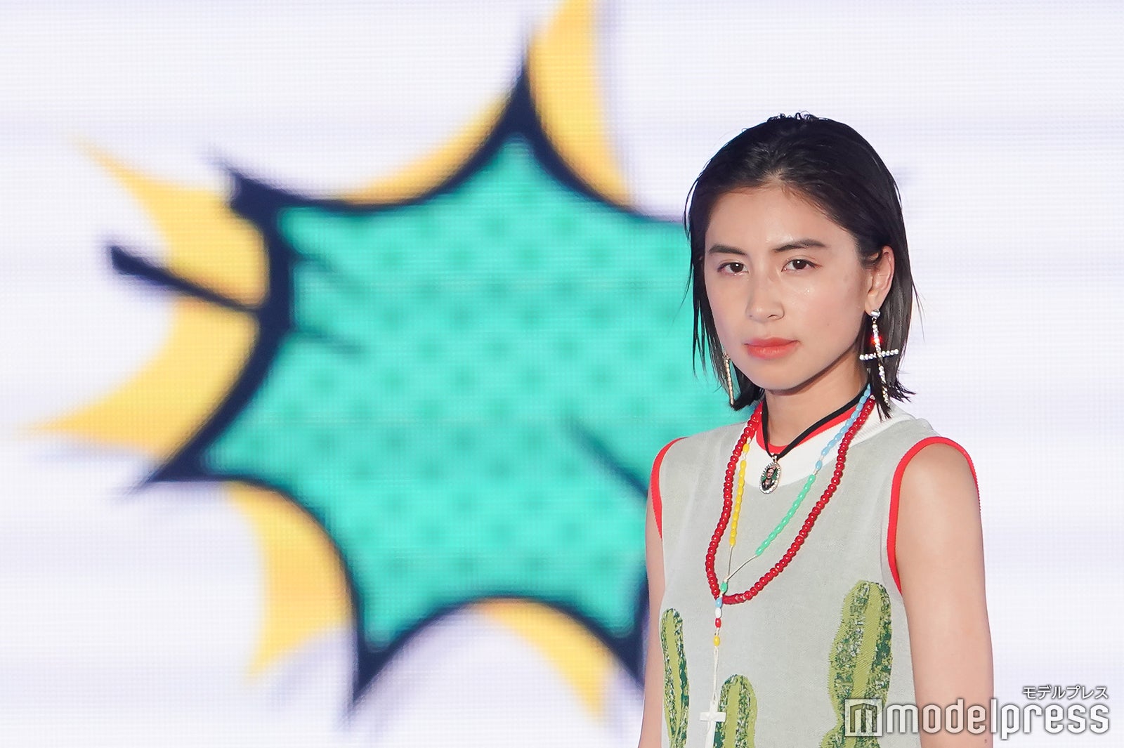 ラブリ（C）モデルプレス