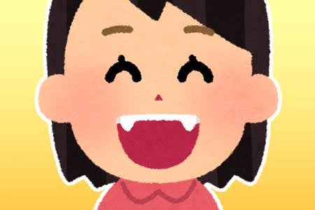 八重歯が最強にかわいい アニメキャラランキング モデルプレス