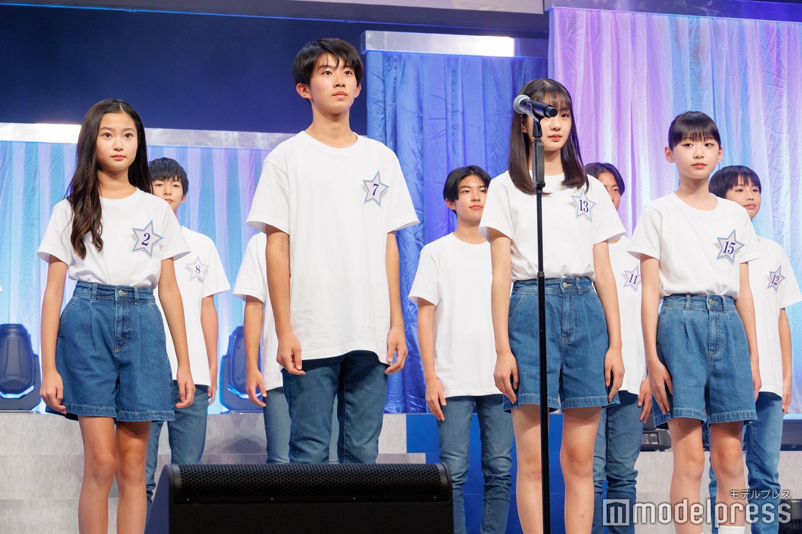 「第3回スター☆オーディション」の様子（C）モデルプレス