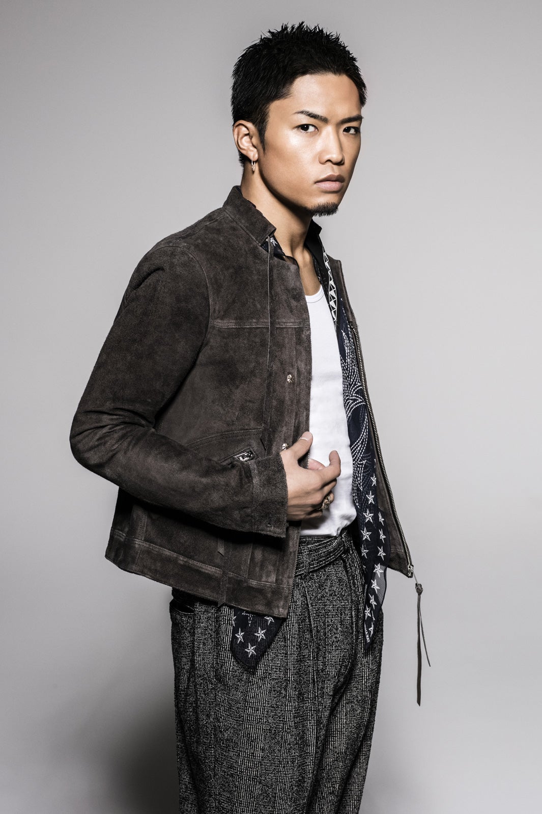 数原龍友（画像提供：所属事務所）