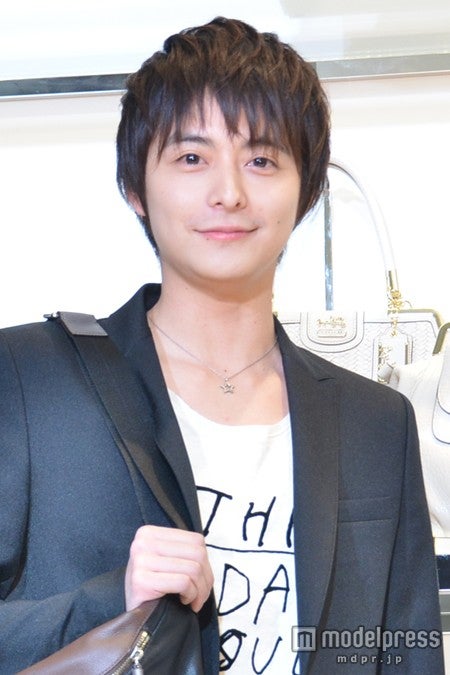 小池徹平、ファッションへのこだわりを明かす