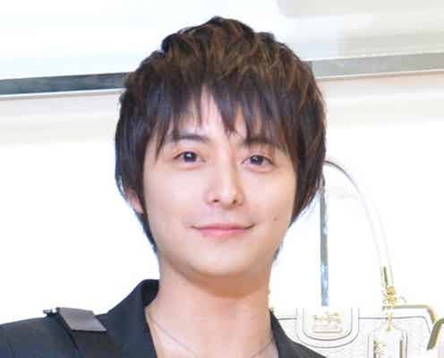 小池徹平、ファッションへのこだわりを明かす