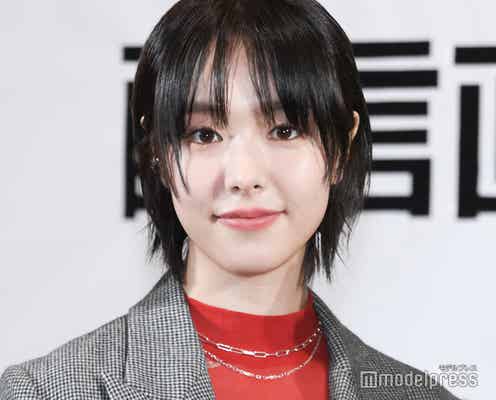 唐田えりか、坊主でオーディション挑む プロレスシーンは「代役はほぼない」【極悪女王】