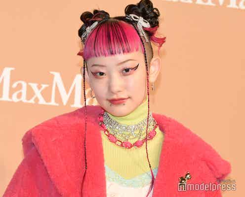水曜日のカンパネラ・詩羽、身体に異変 腫れ上がった自撮りも公開