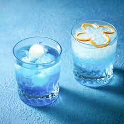 アフタヌーンティー限定カクテル“Jelly Fish Squash”¥2,024(税サ込)/提供画像