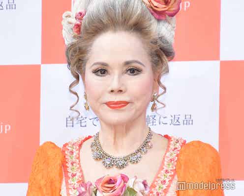 デヴィ夫人、内田裕也さんの訃報にコメント