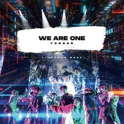 7ORDER　LIVE Blu-ray『WE ARE ONE』／提供画像