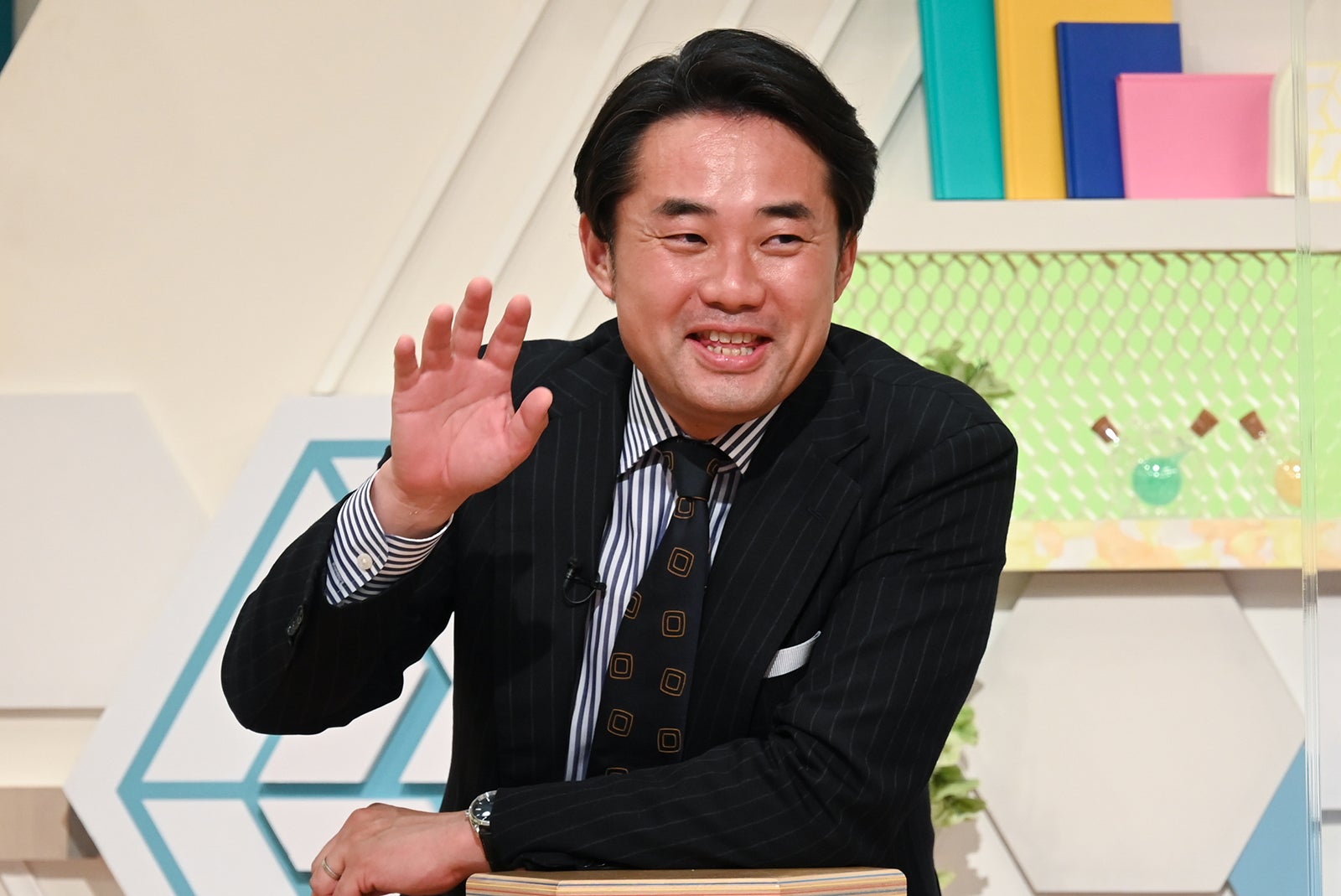 杉村太蔵 （C）読売テレビ