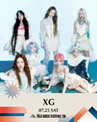 XG、藤井風が初出演！ フジロック第1弾ラインナップ発表 ヘッドライナーはThe xx、クルアンビン、マッシヴ・アタック