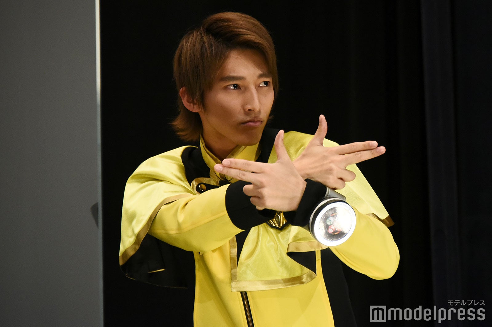 木原瑠生（C）モデルプレス