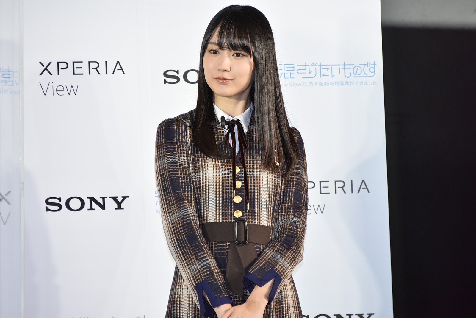 賀喜遥香 （提供写真）