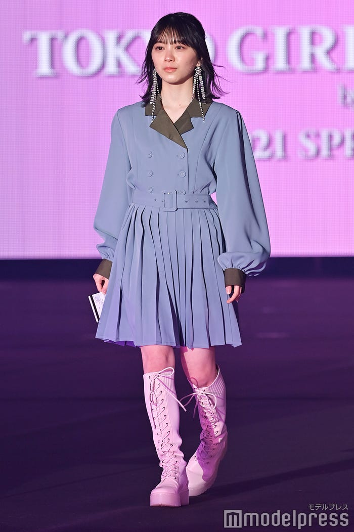 森田ひかる (C)モデルプレス