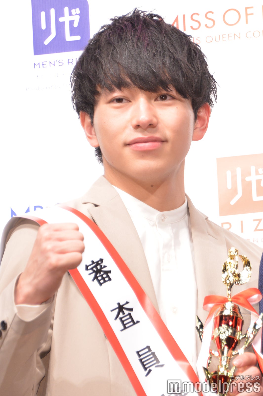 内藤智也さん（C）モデルプレス