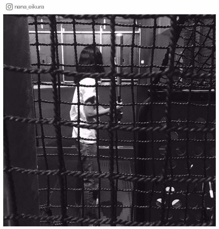 榮倉奈々Instagramより 