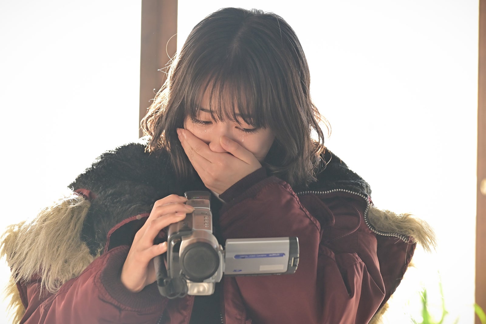 広瀬すず「クジャクのダンス、誰が見た？」第7話（C）TBS