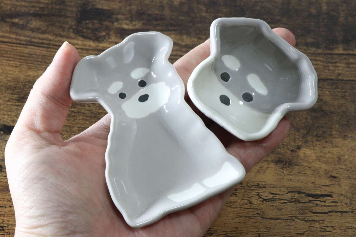 セリア　ダイカットプレート