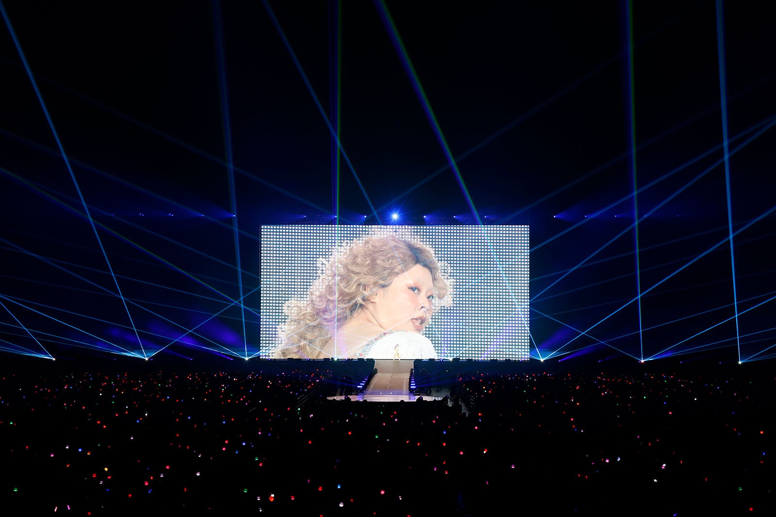 渡辺直美（C）渡辺直美 (20) in 東京ドーム