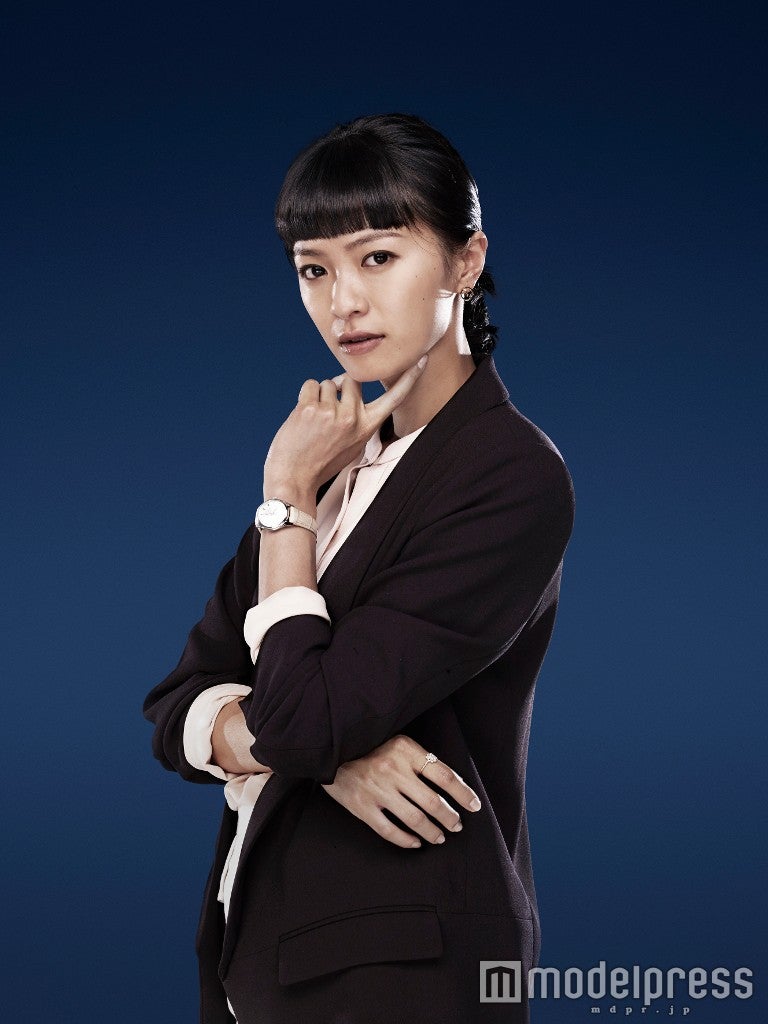 榮倉奈々（C）TBS