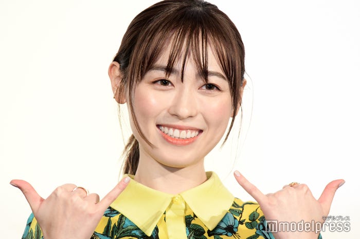 福原遥 (C)モデルプレス
