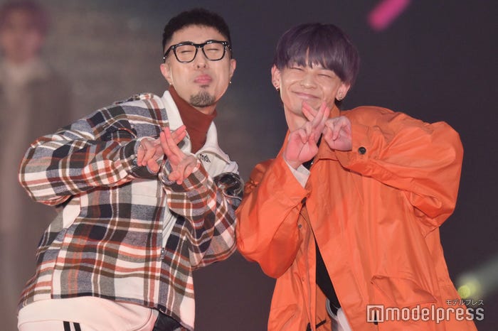 中町JP、ジュキヤ (C)モデルプレス
