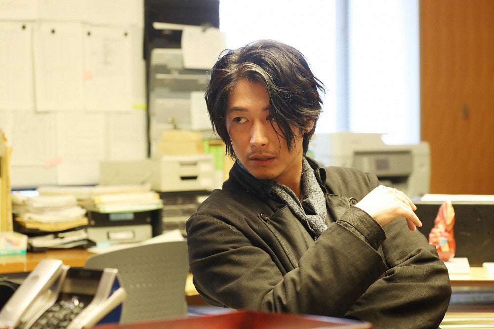 ディーン・フジオカ（C）フジテレビ